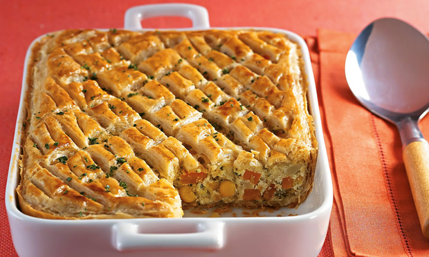 Torta primavera