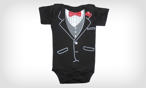 Roupas divertidas para bebês Roupas divertidas para bebês