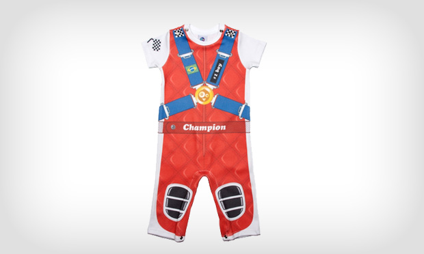 Roupas divertidas para bebês Roupas divertidas para bebês