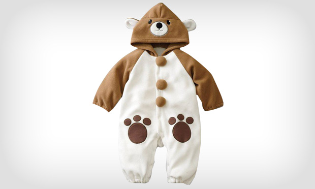 Roupas divertidas para bebês Roupas divertidas para bebês