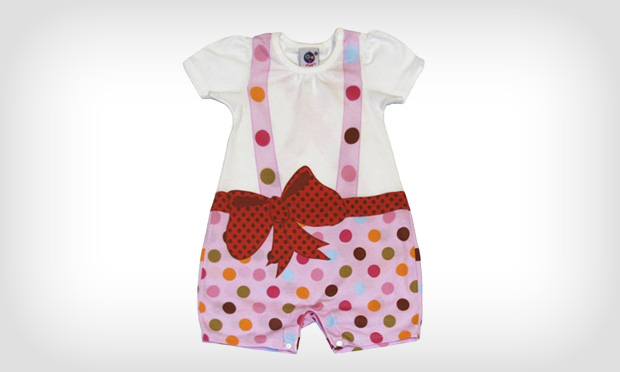 Roupas divertidas para bebês Roupas divertidas para bebês