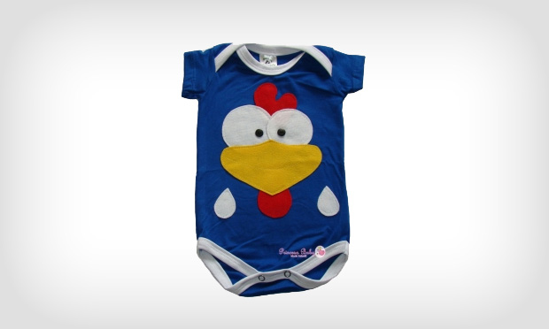 Roupas divertidas para bebês Roupas divertidas para bebês