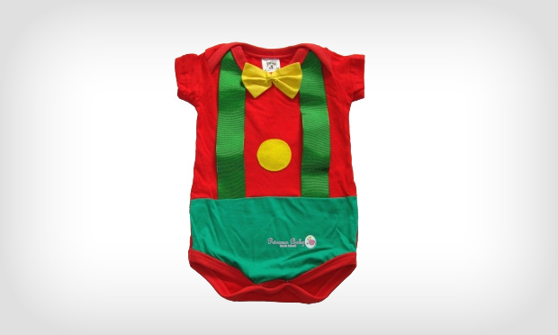 Roupas divertidas para bebês Roupas divertidas para bebês