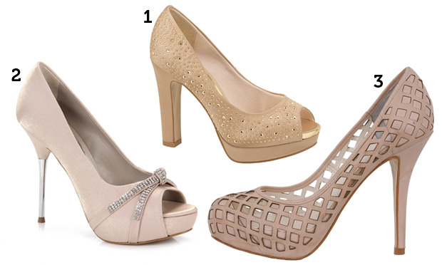 Sapato da moda para noiva Sapato da moda para noiva