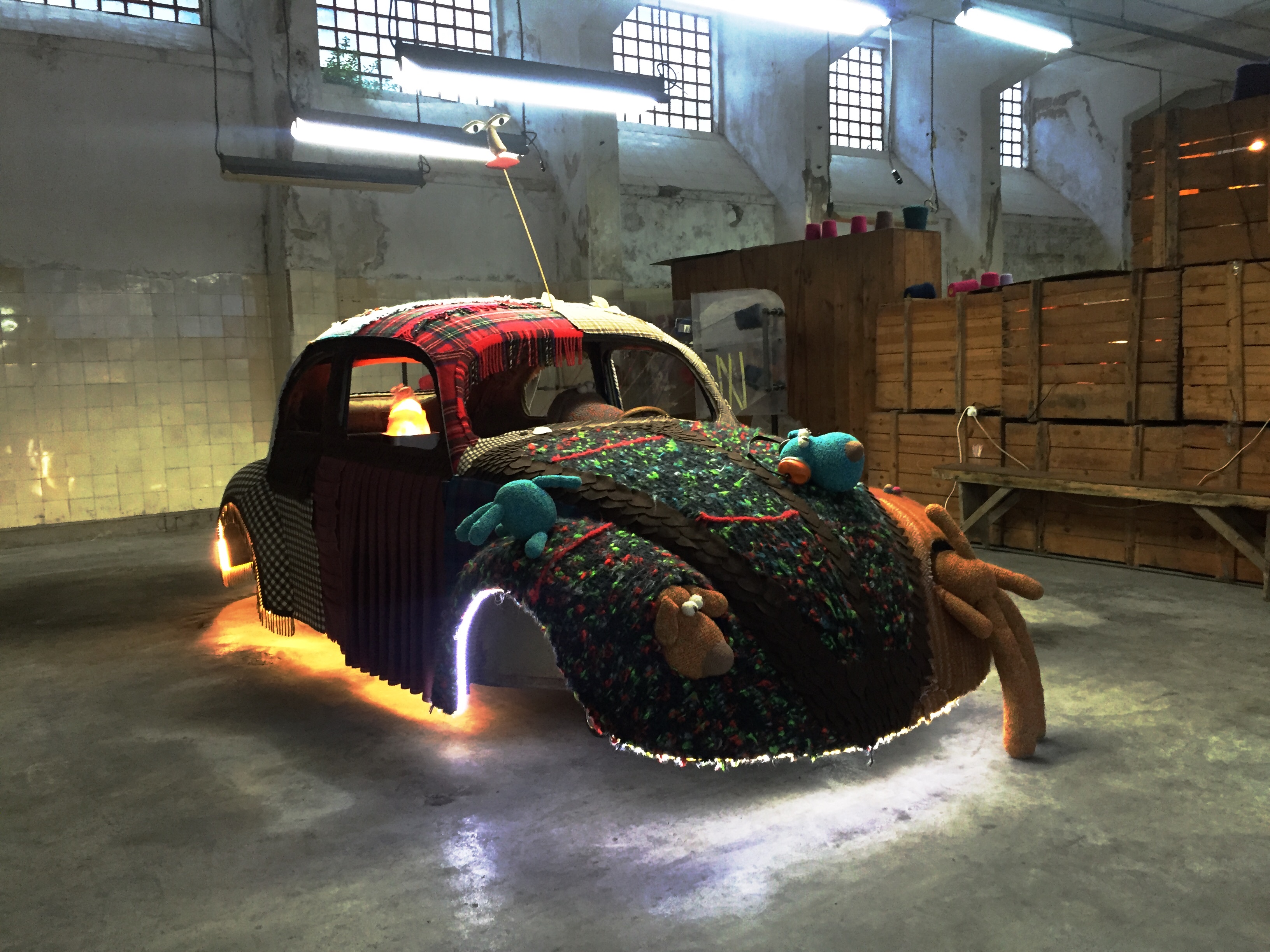 Isabella Marinelli/CLAUDIA