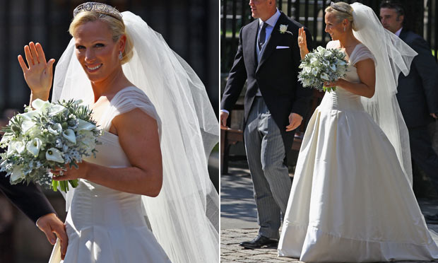 Zara Phillips Zara Phillips