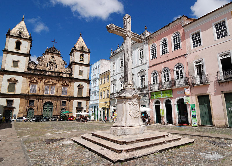 Roteiro arquitetônico: o que ver em Salvador