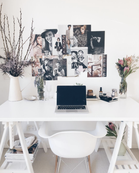 Home office: 12 ideias de décor publicadas no Instagram