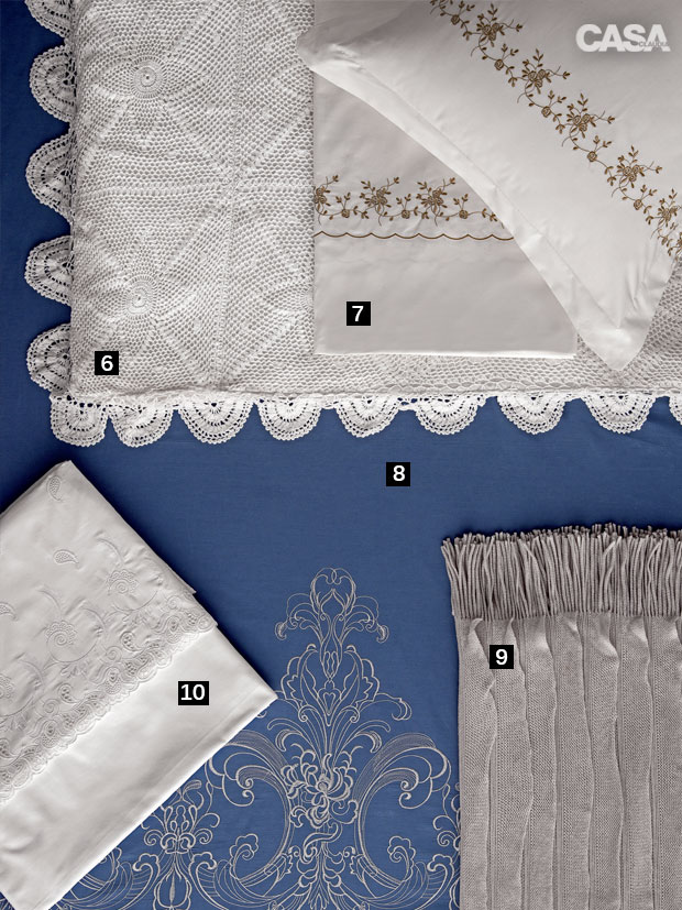 Roupa de cama quentinha: aninhe-se com muito charme