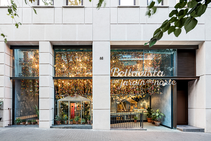 1-restaurante-em-barcelona-imita-vila-espanhola Restaurante em Barcelona imita vila espanhola