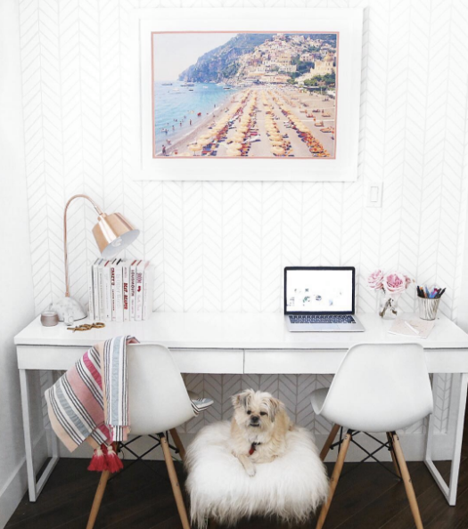 Home office: 12 ideias de décor publicadas no Instagram