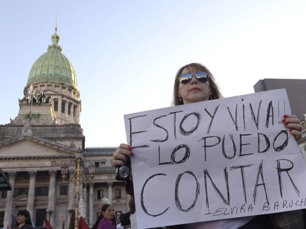 Mais uma mulher morre na Argentina após ser estuprada e empalada