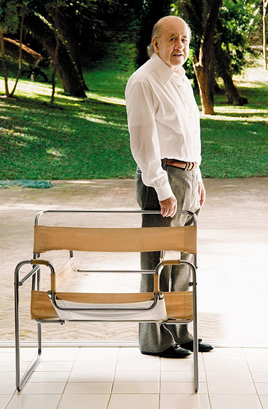 Aurelio Martinez Flores