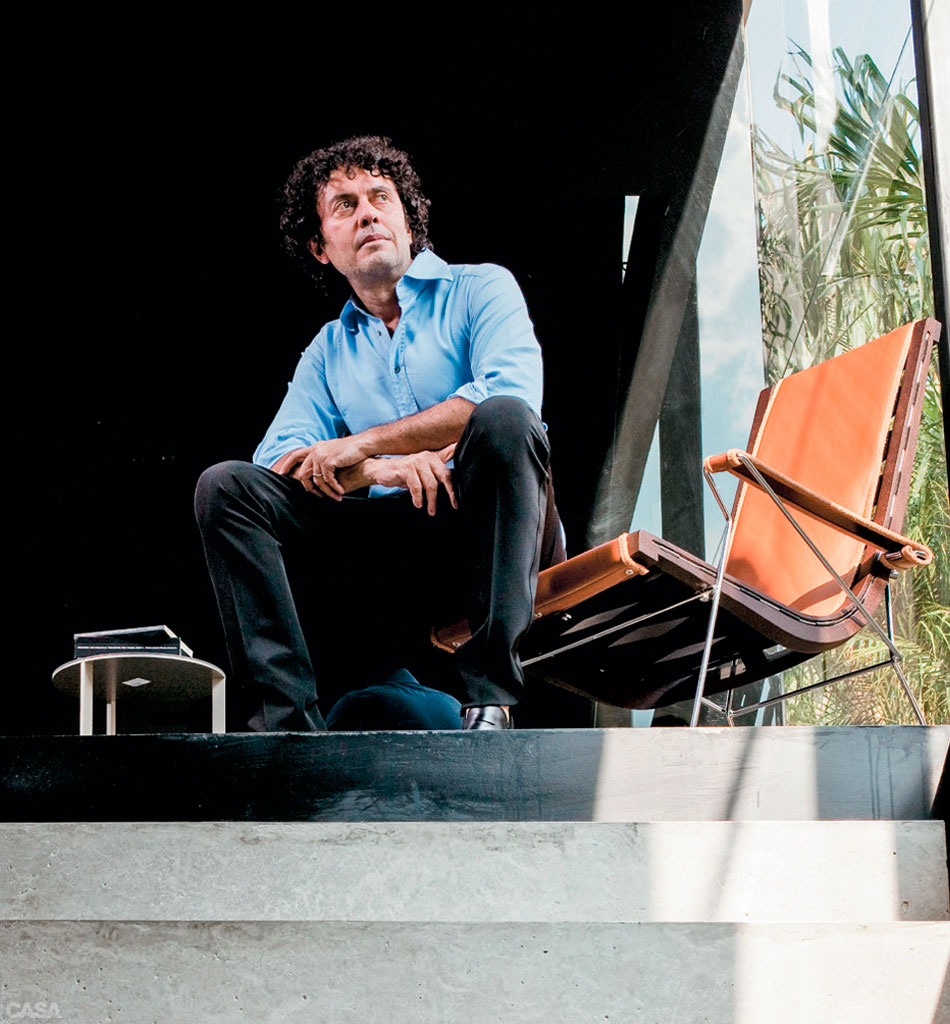 João Armentano, o arquiteto realizador de sonhos