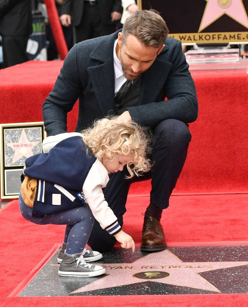 Ryan Reynolds Ryan Reynolds