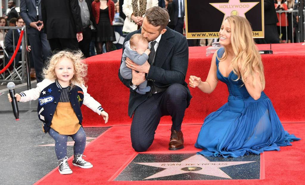 Ryan Reynolds Ryan Reynolds