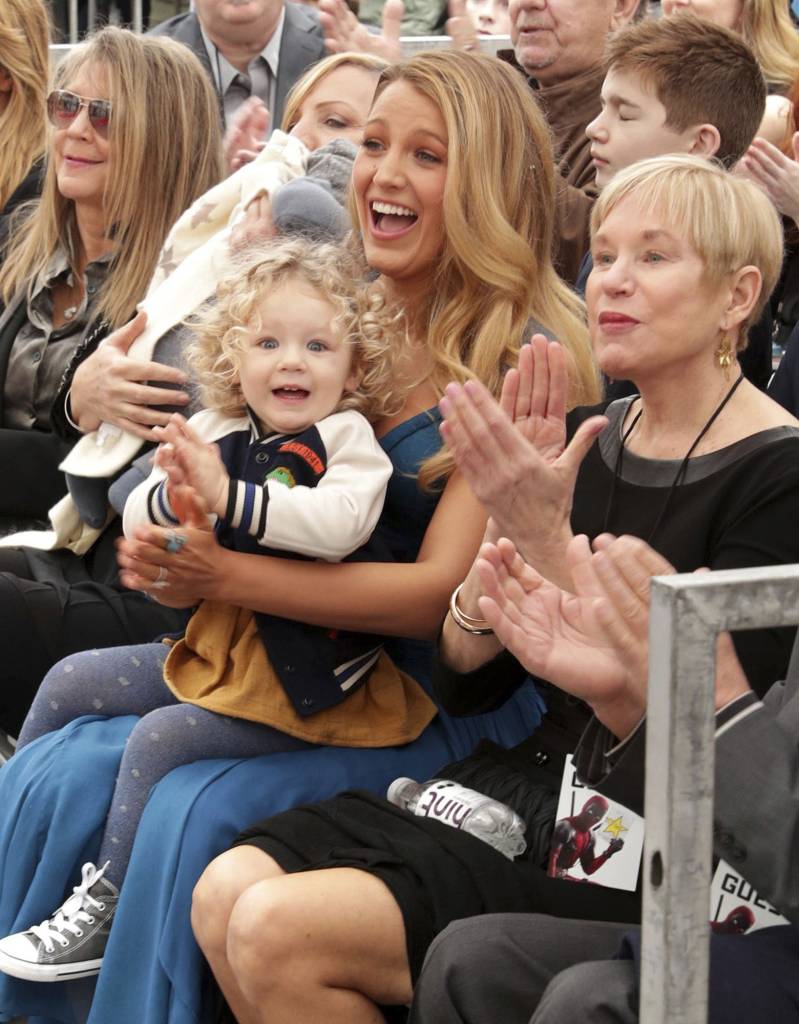 Blake Lively Blake Lively