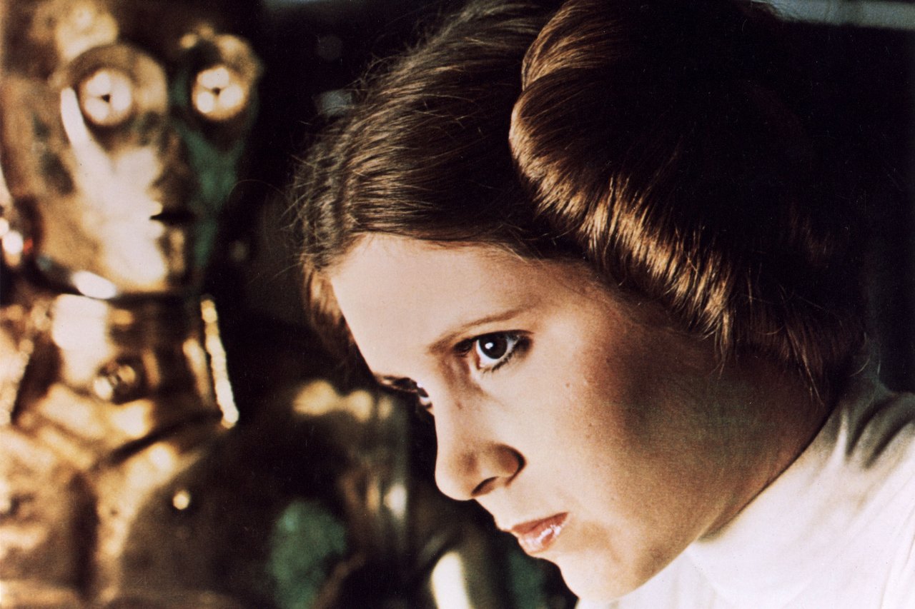 10 Frases Marcantes De Carrie Fisher A Eterna Princesa Leia Claudia