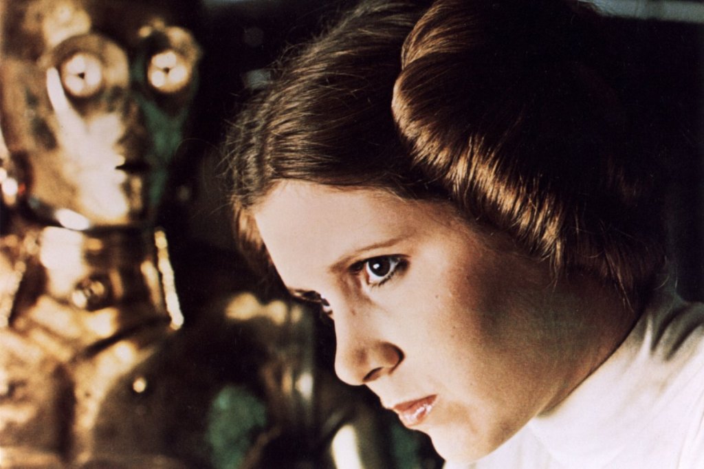 10 frases marcantes de Carrie Fisher, a eterna Princesa Leia | CLAUDIA
