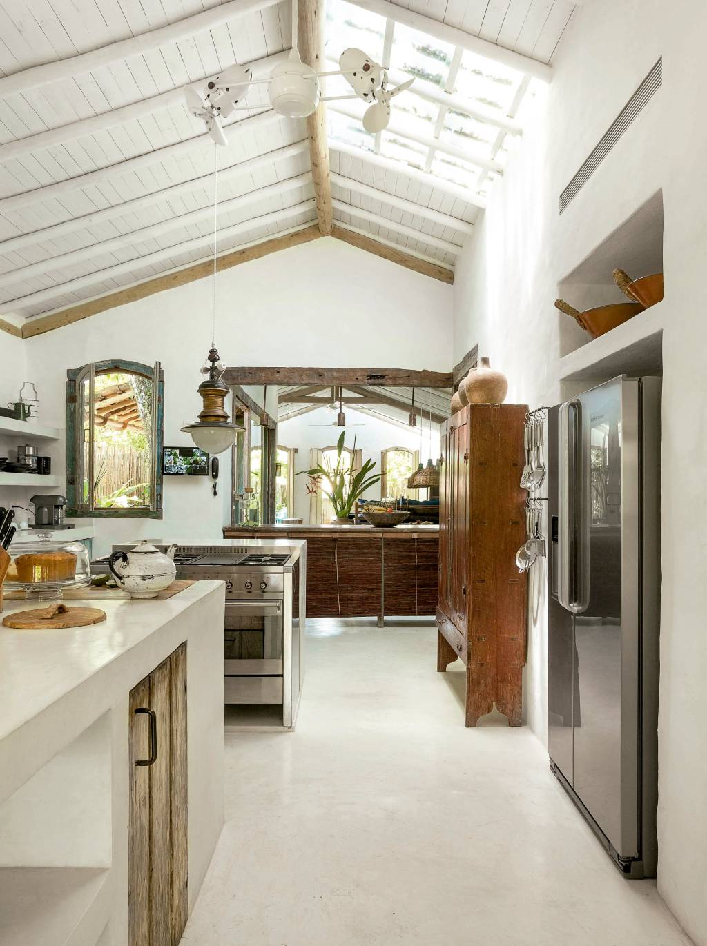 5-casa-de-ferias-em-trancoso-com-3-estilos-diferentes Casa de Anderson Cooper em Trancoso tem 3 estilos diferentes