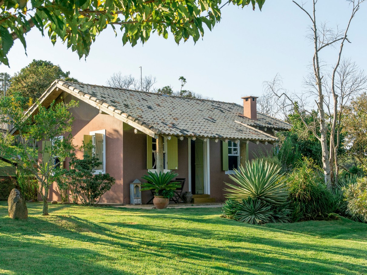 Esta casa nas montanhas parece um refúgio mágico | CLAUDIA