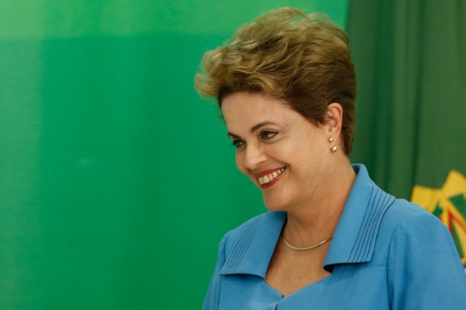 Dilma Rousseff Makes Statement After Brazil’s Lower House Votes For Impeachment