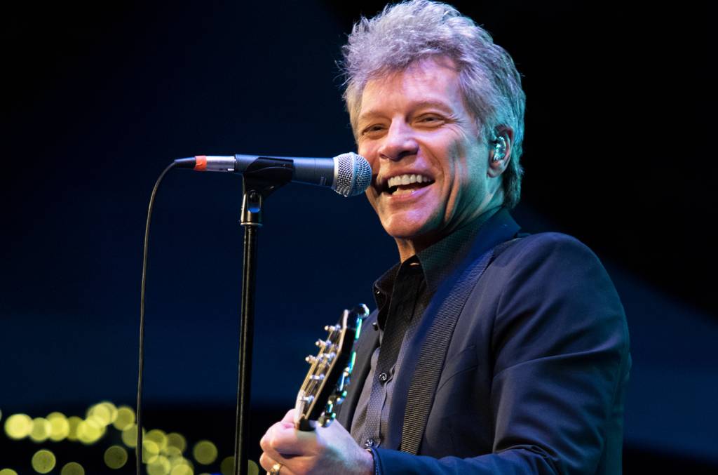 Bon Jovi vem ao Brasil em 2017 e já estamos ansiosas