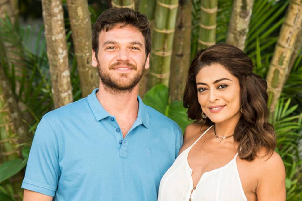 Veja as primeiras fotos do elenco da novela “A Força do Querer”