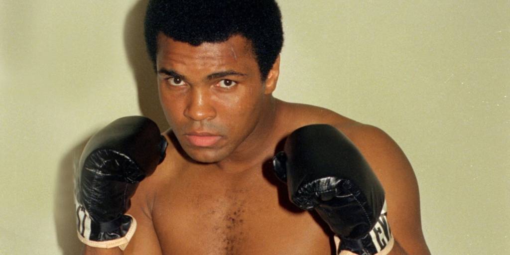 Muhammad Ali Muhammad Ali