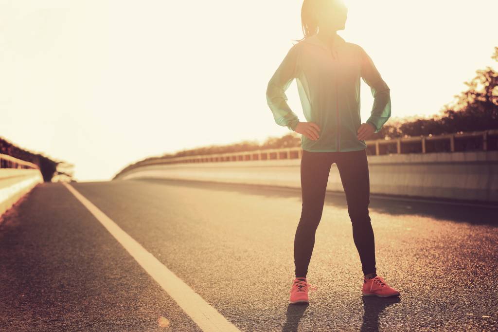 As 4 principais coisas que aprendi com a corrida