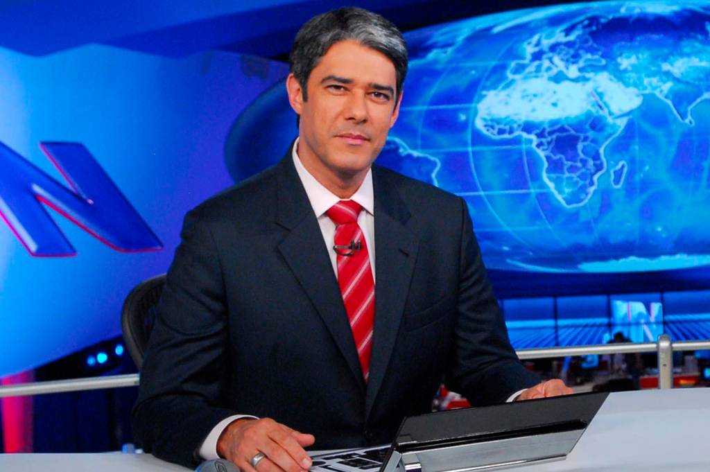 Luiza Tenente, sobrinha de Bonner, estreia no ‘Encontro’