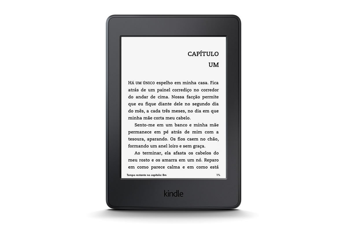 Kindle Paperwhite