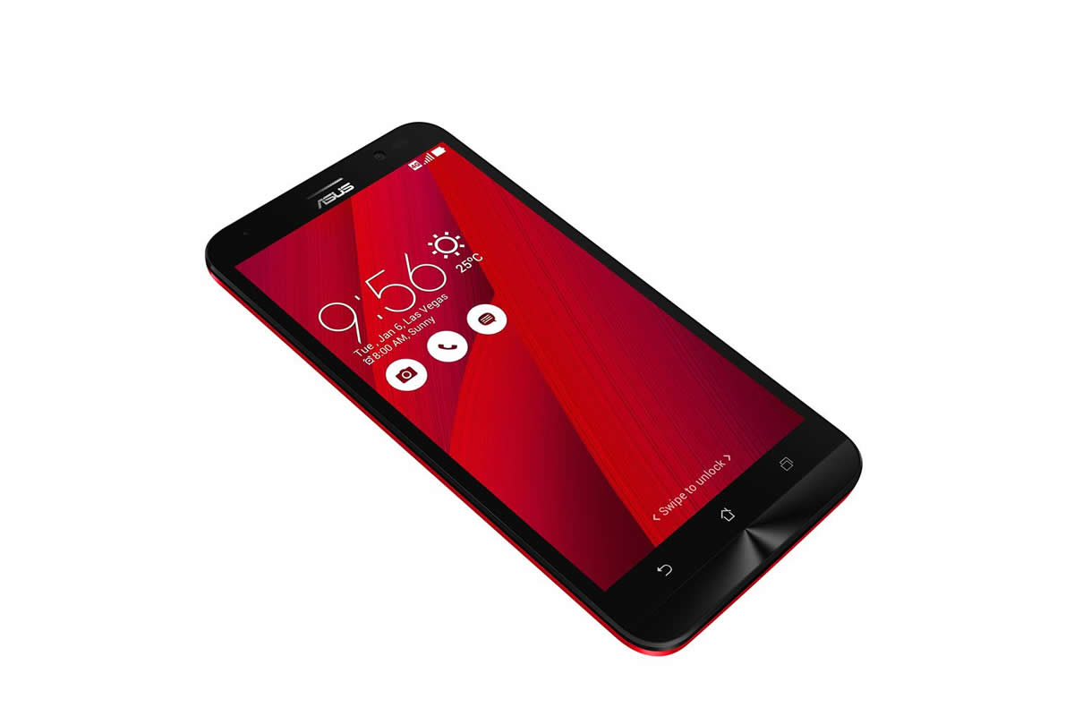 Zenfone Go Live