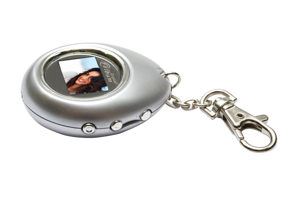 Porta-retrato digital D-Concepts