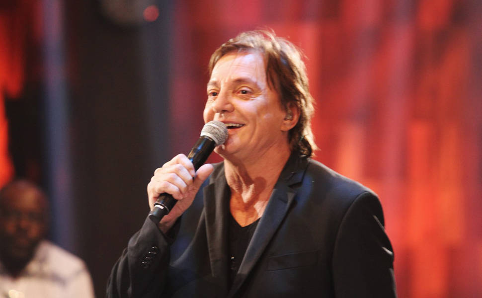 Fábio Jr publica rara foto do filho caçula: “É a minha cara”