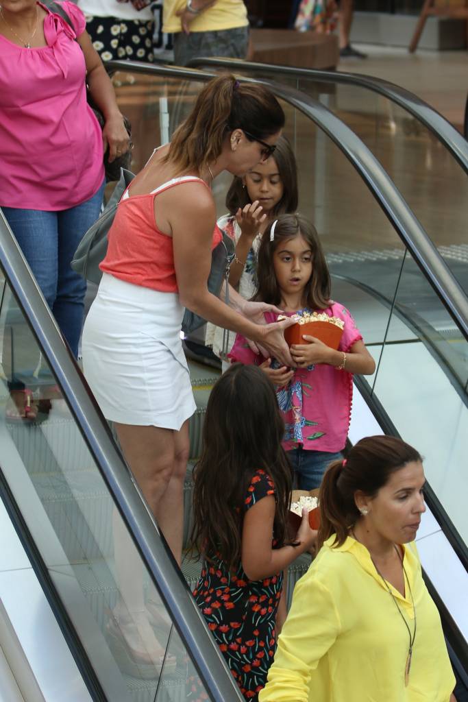giovanna antonelli e filhas giovanna antonelli e filhas