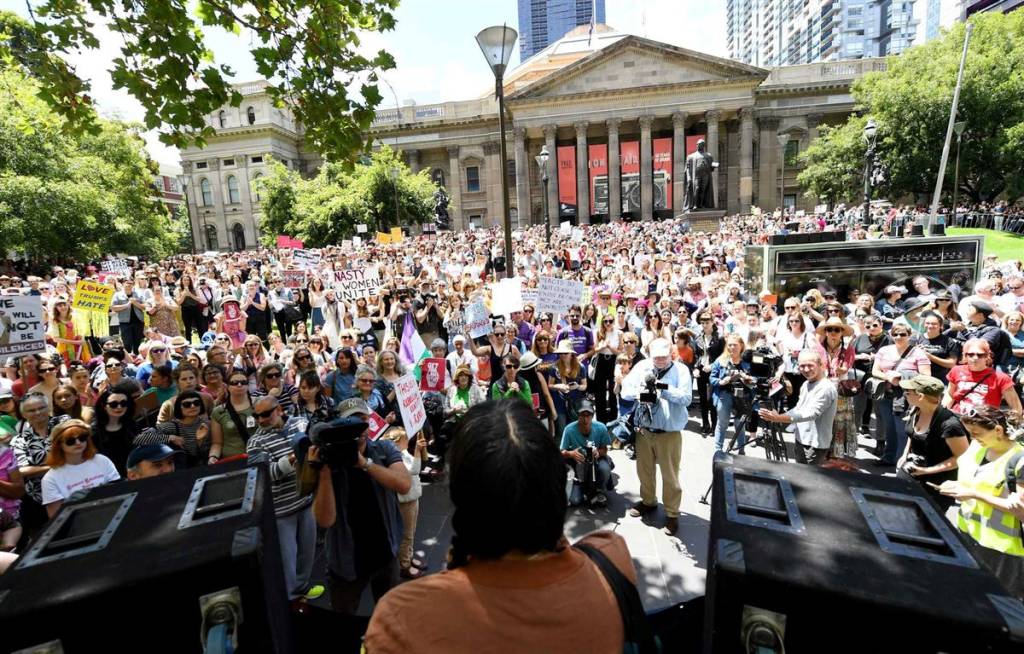 marcha-das-mulheres-melbourne marcha-das-mulheres-melbourne