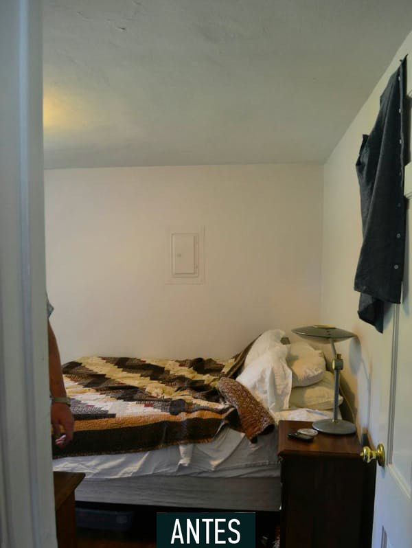 1-antes-e-depois-quarto-vintage Antes e depois: quarto ganha décor aconchegante e vintage