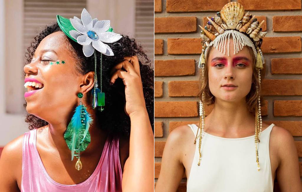 6 lojas online para comprar acessórios incríveis para o Carnaval