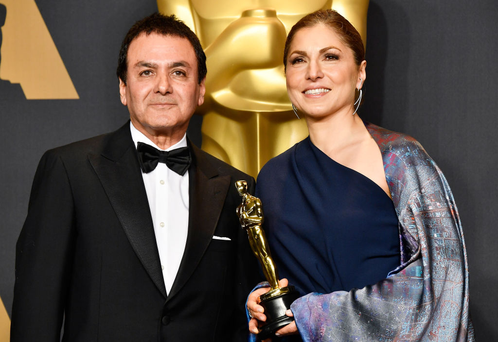 Asghar Farhadi Oscar