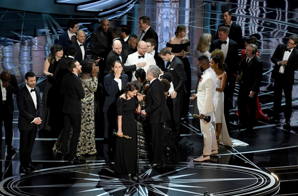 89th Annual Academy Awards - Show 89th Annual Academy Awards – Show