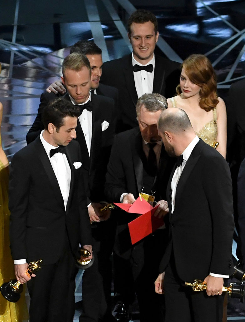 89th Annual Academy Awards - Show 89th Annual Academy Awards – Show
