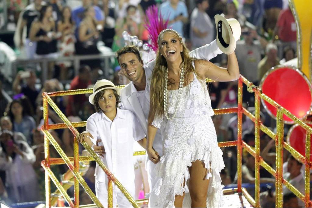 Saiba como foi o Carnaval dos famosos