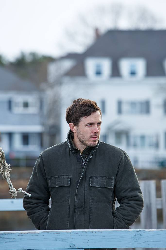 mbts Cassey Affleck interpreta Lee Chandler em 'Manchester á Beira-mar'
