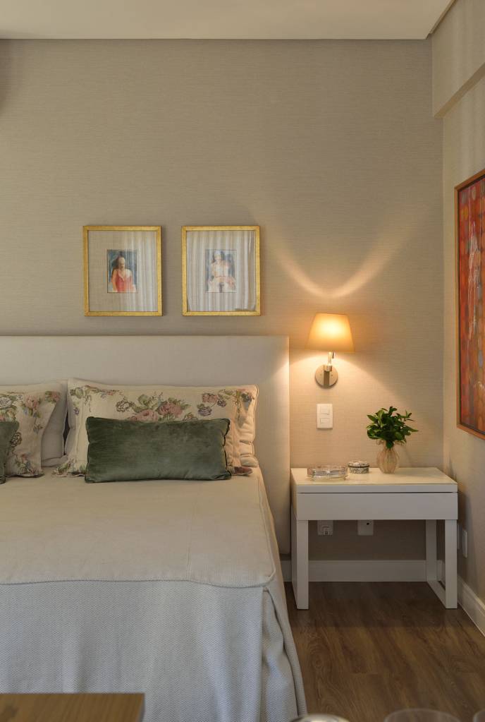 Apartamento com décor atemporal em Salvador