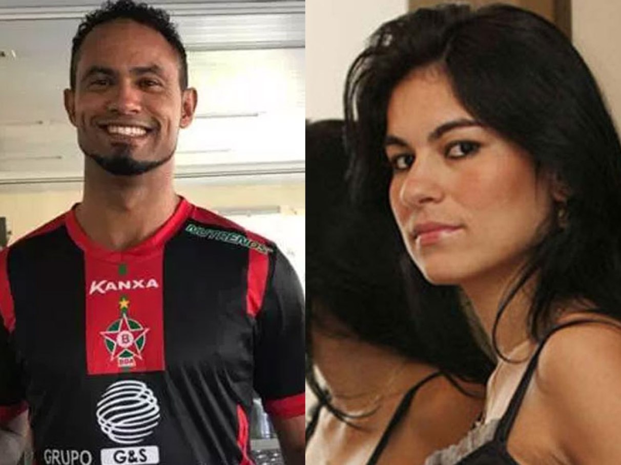 Goleiro Bruno: Vi medo nos olhos do meu neto, diz mãe de Eliza sobre Bruno  fora da prisão | CLAUDIA