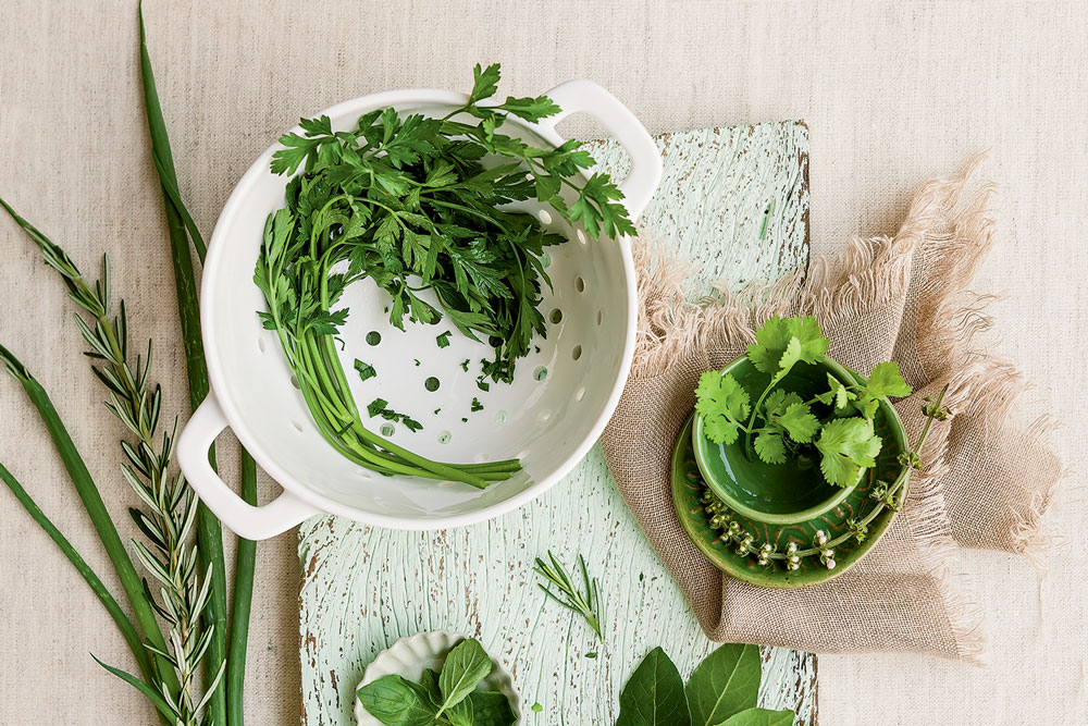 Como preparar conservas fresquinhas de tempero