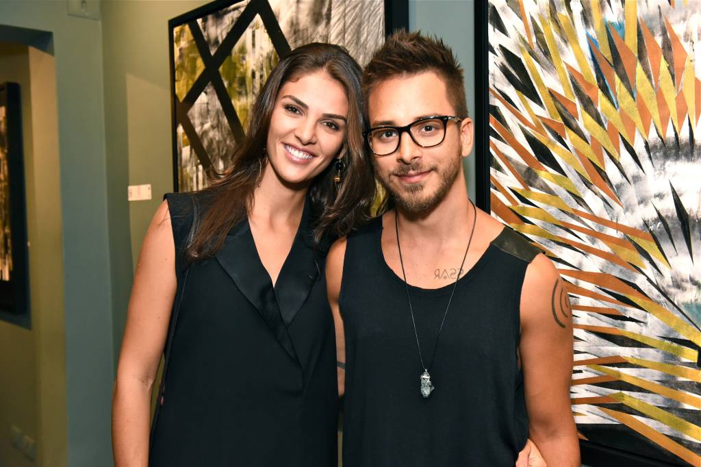 O brinquedo que Junior e Mônica fizeram para o filho de Sandy é incrível