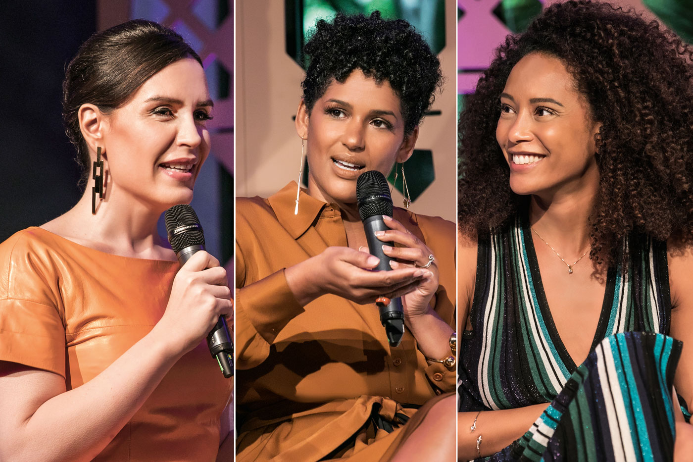 A representatividade feminina na mídia ainda tem muito a avançar