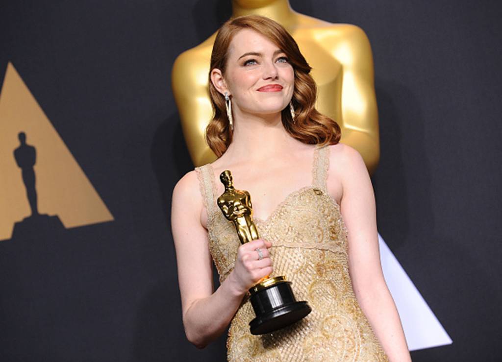 89th Annual Academy Awards - Press Room 89th Annual Academy Awards – Press Room
